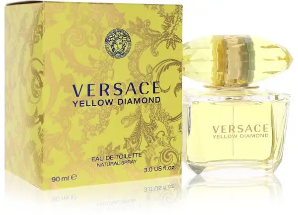Versace Yellow Diamond Perfume
