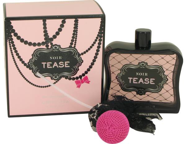 Victoria's Secret Noir Tease Perfume by Victoria's Secret