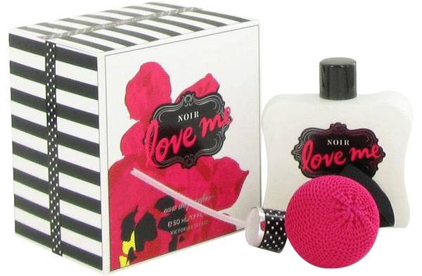 love noir perfume