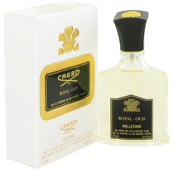 royal oud fragrance