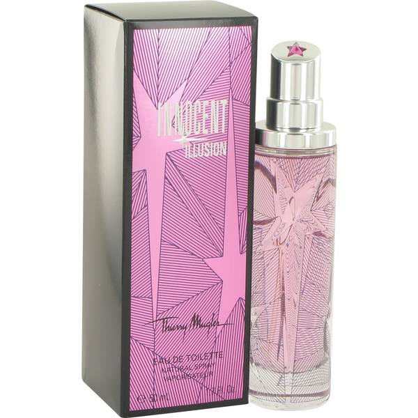 Angel Innocent Illusion Perfume By Thierry Mugler