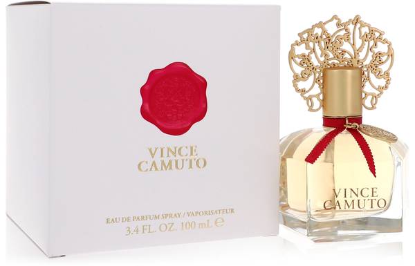 vince camuto floral perfume