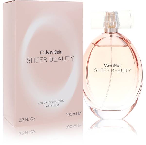 Sheer Beauty Perfume by Calvin Klein