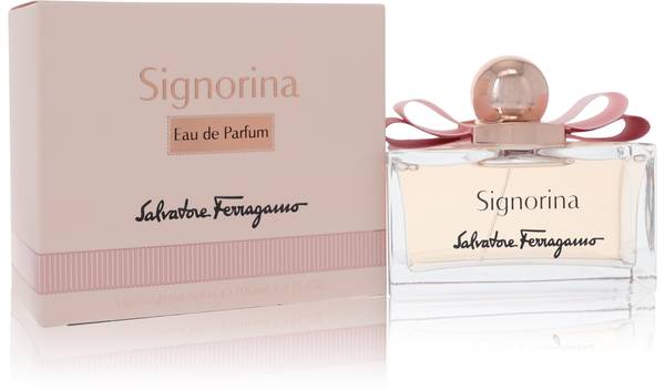 Signorina Perfume by Salvatore Ferragamo