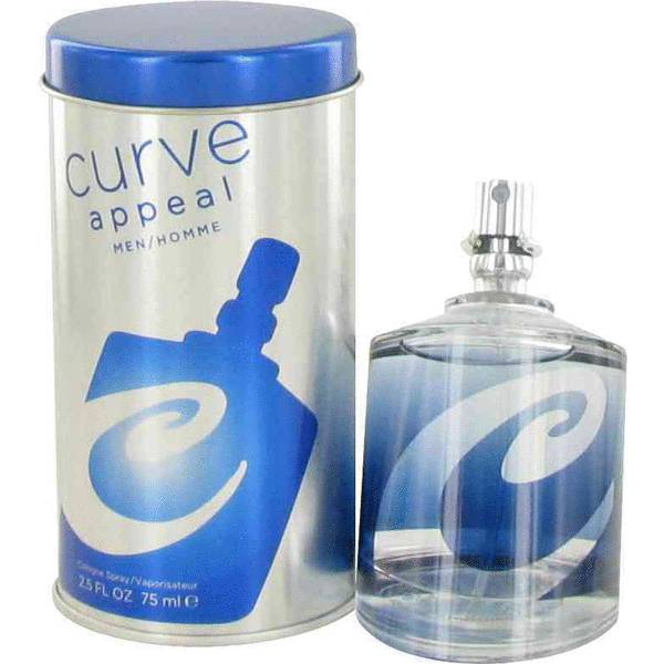 Curve Spark® for Women Body Mist, 8.0 fl. oz. - Curve Fragrances