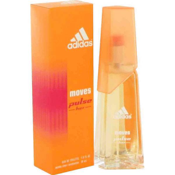 Adidas Moves Pulse Perfume by Adidas