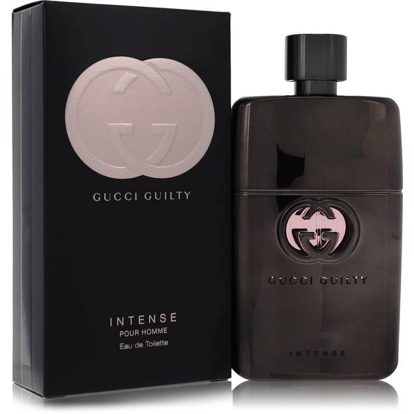 gucci guilty intense edt