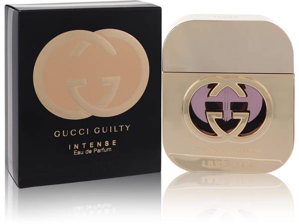 Gucci Guilty Intense Perfume by Gucci