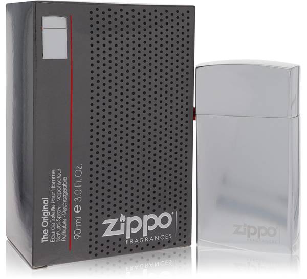 Zippo Original Silver - Eau de toilette