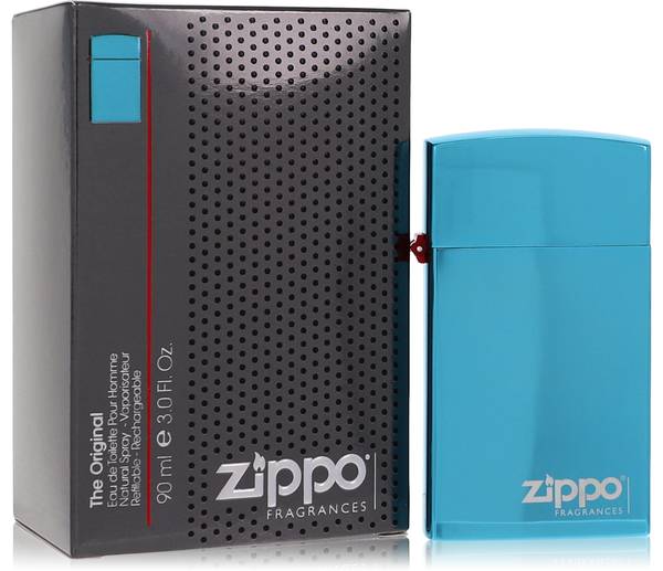 ZIPPO The Original GREEN pour homme EDT 3.0 oz 90 ml