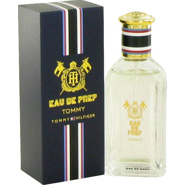 tommy eau de toilette