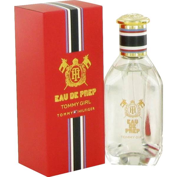 Eau De Prep Perfume by Tommy Hilfiger 