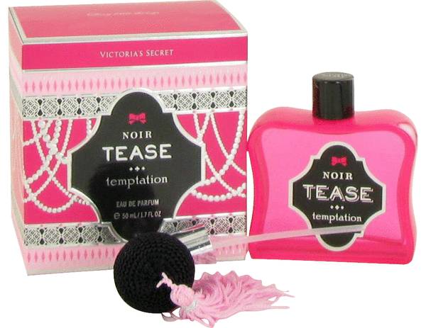 Sexy Little Things Noir Tease Temptation Perfume By Victorias Secret 