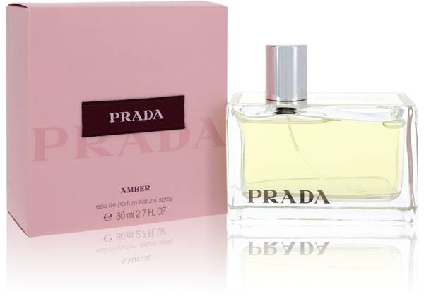 Prada Amber Perfume by Prada