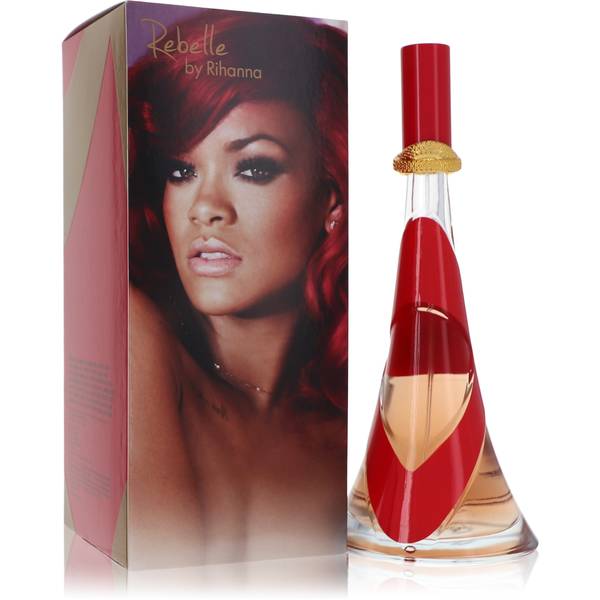 Rebelle Perfume by Rihanna