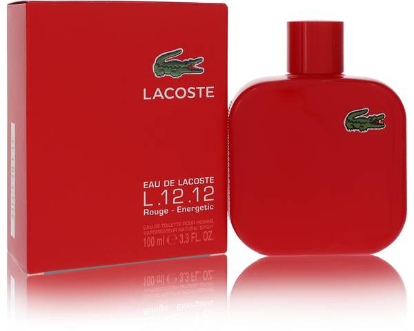 lacoste red edt off 62% - online-sms.in