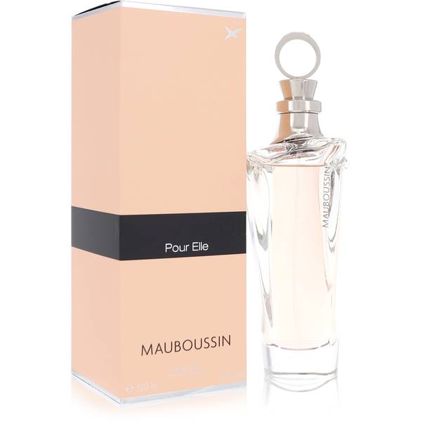 Mauboussin Pour Elle Perfume by Mauboussin