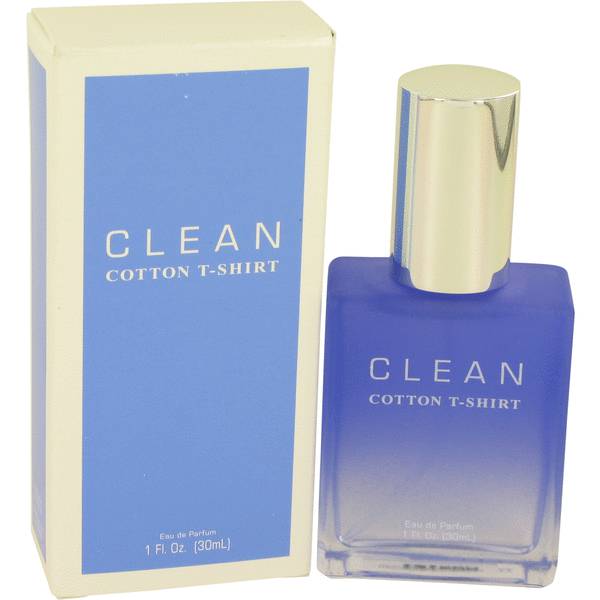 CLEAN ★クリーン★コットン Tシャツ★オードパルファム★30ml★