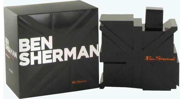 ben sherman aftershave