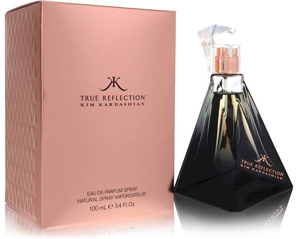 True Reflection Perfume by Kim Kardashian