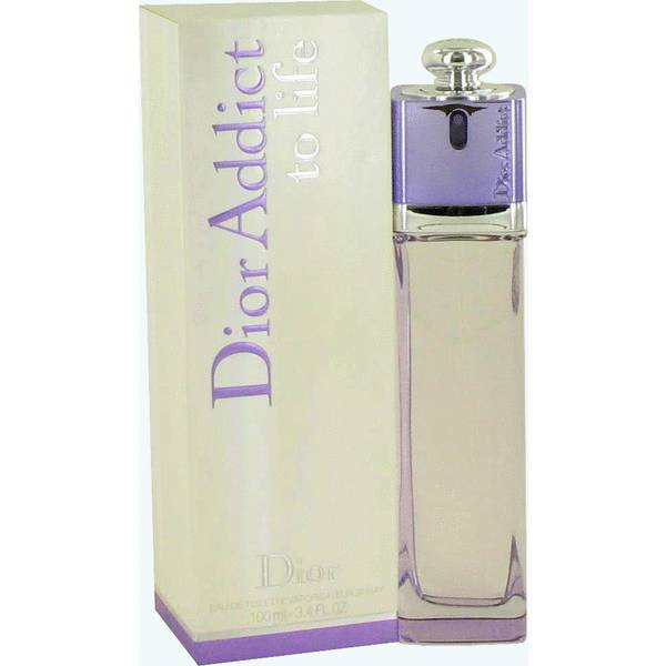 Dior Addict To Life Perfume by 