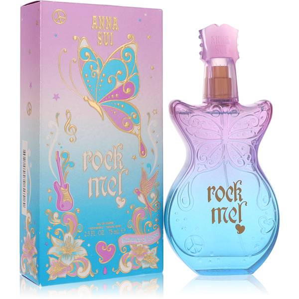 Rock Me! Summer Of Love Perfume by Anna Sui