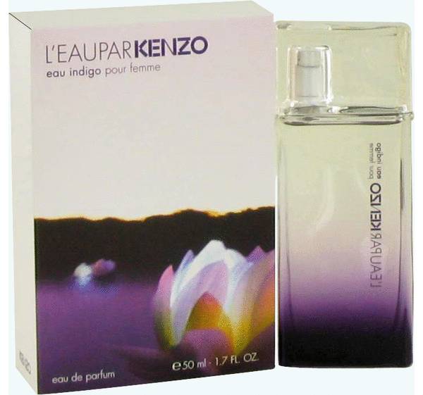 L eau Par Kenzo Eau Indigo Perfume by Kenzo FragranceX