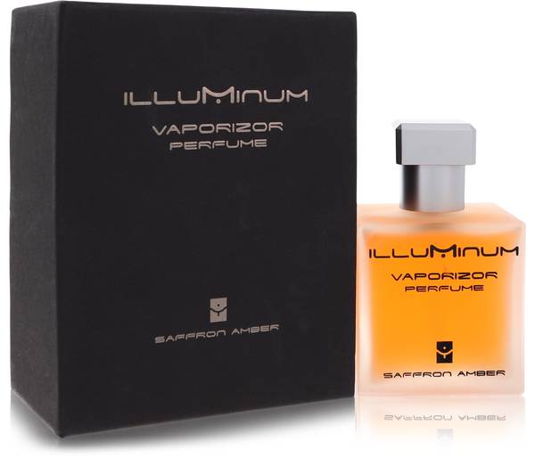 Illuminum Saffron Amber Perfume by Illuminum