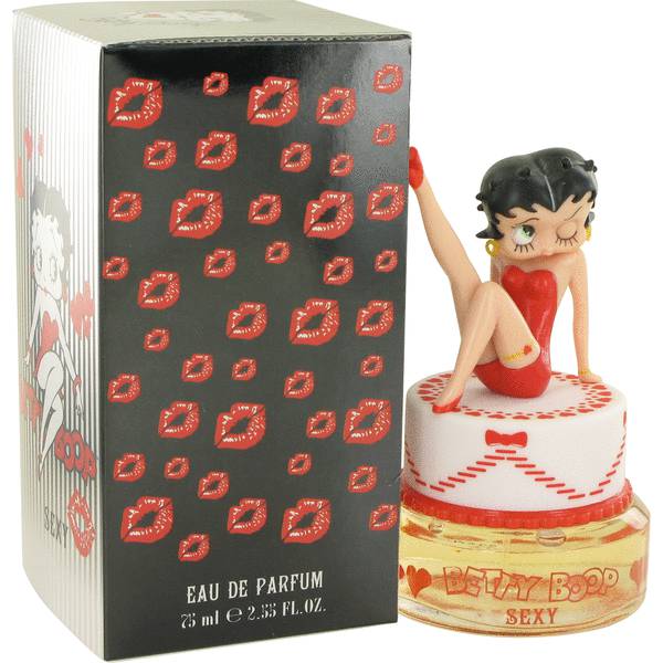 Betty Boop Sexy Perfume by Betty Boop