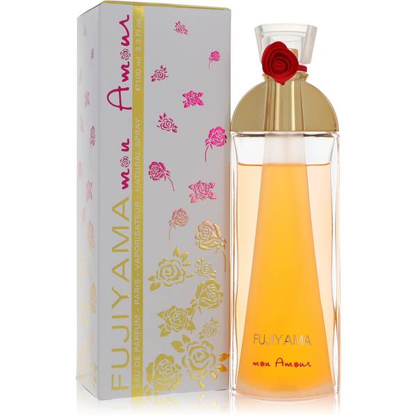 Fujiyama Mon Amour Perfume by Succes De Paris