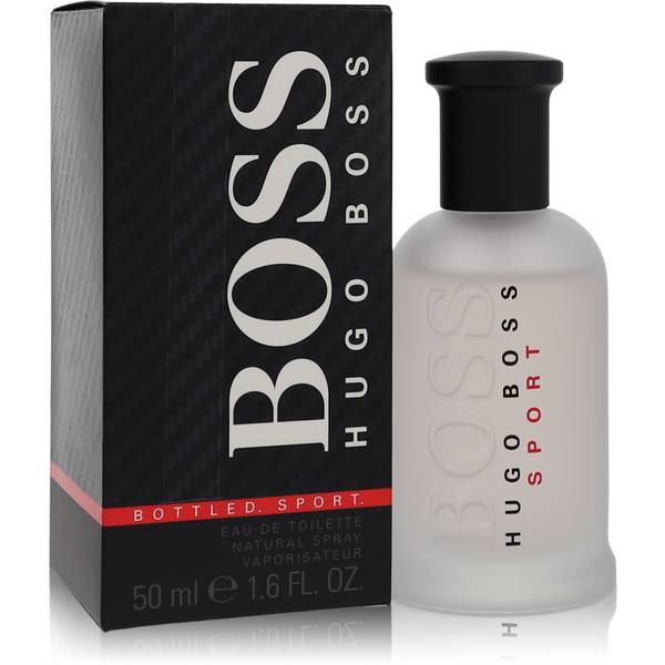 Boss Bottled Sport Cologne by Hugo Boss