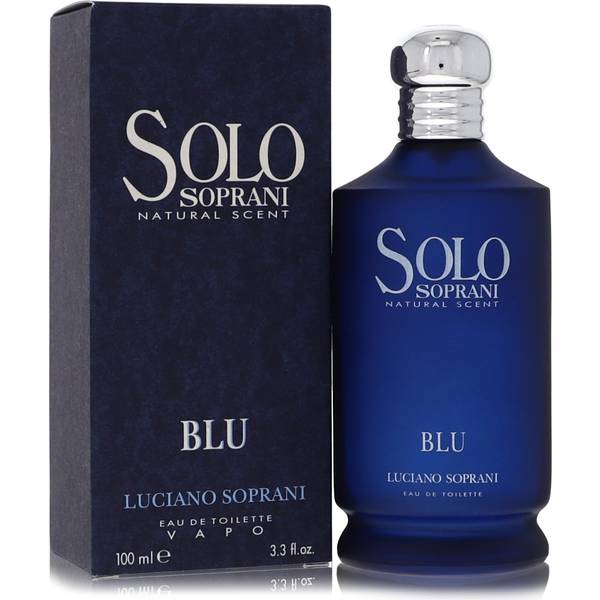 Luciano discount soprani perfume