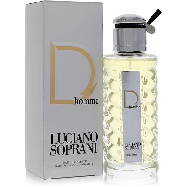 Luciano Soprani D Homme Cologne by Luciano Soprani