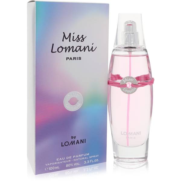 Miss Lomani Perfume by Lomani