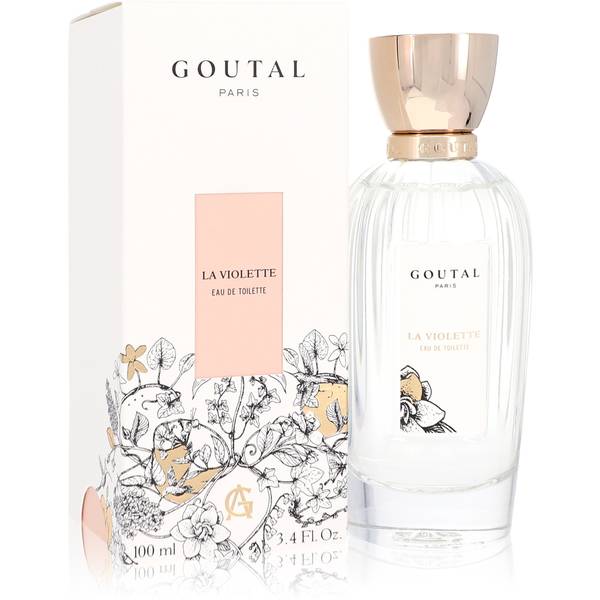 La Violette Perfume by Annick Goutal 