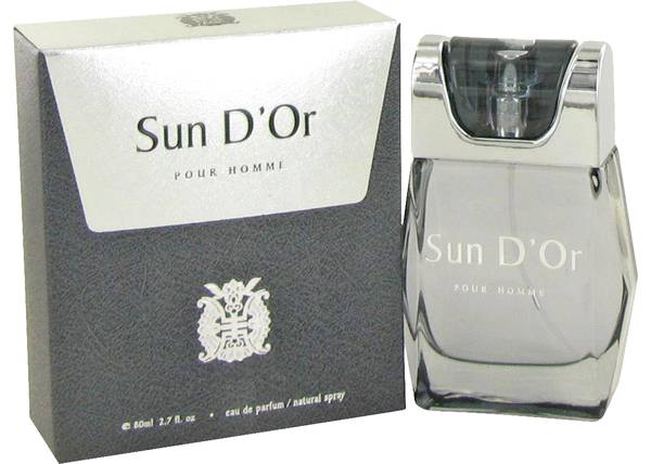 sun man parfum