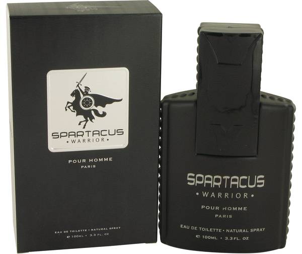 black warrior parfum