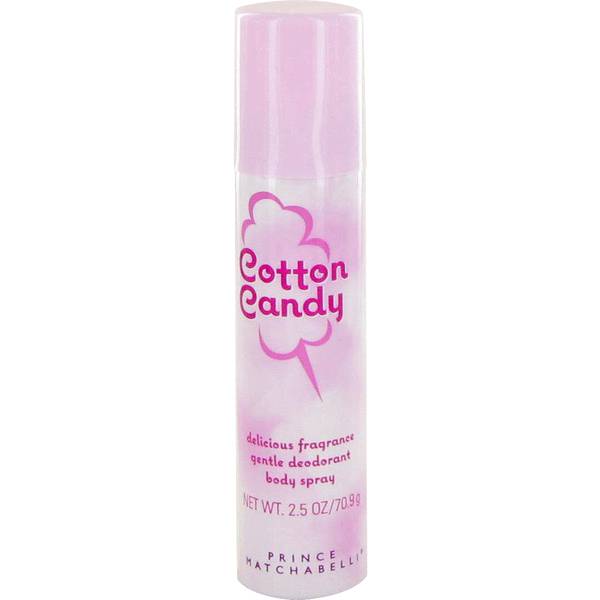 cotton candy perfume
