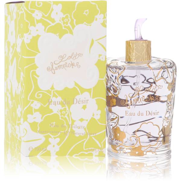 by Eau Perfume Du Desir Lolita Lolita Lempicka Lempicka