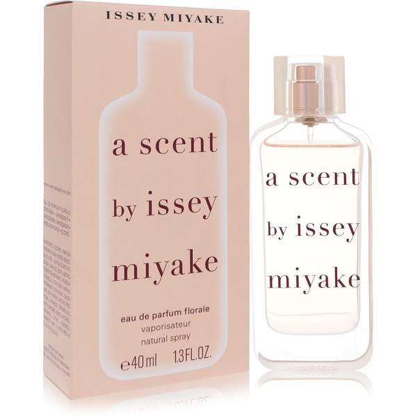 A Scent Florale Perfume by Issey Miyake 