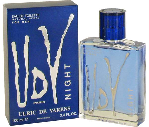 ulric de varens eau de parfum