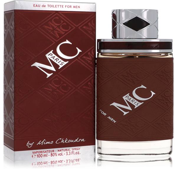 Mc Mimo Chkoudra Cologne by Mimo Chkoudra