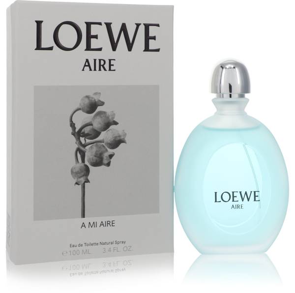 Aire perfume clearance loewe