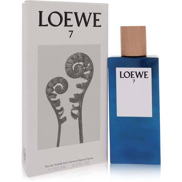 loewe mens aftershave