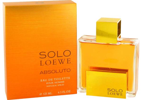 Solo Loewe Absoluto Cologne by Loewe 