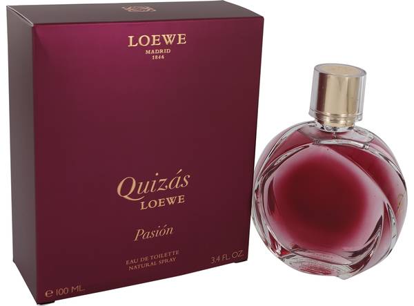 Quizas Quizas Pasion Perfume by Loewe 