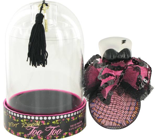 betsey johnson perfume