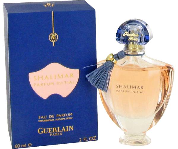 Shalimar Parfum Initial Perfume by 