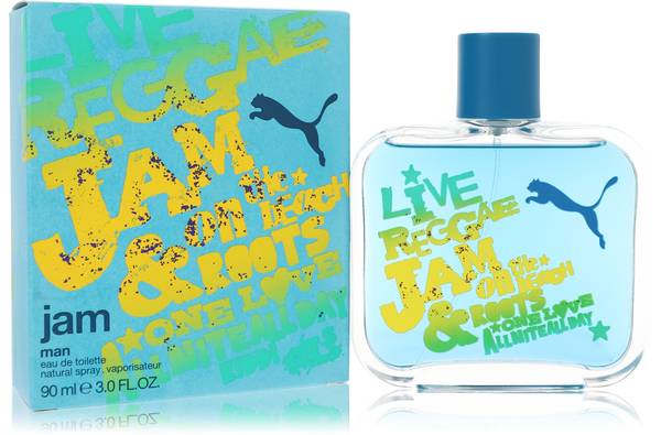 puma blue perfume