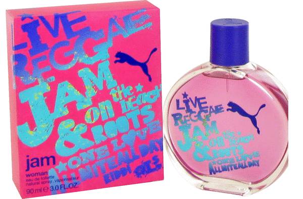 Puma Jam Perfume by Puma | FragranceX.com